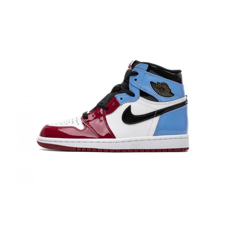 Férfi / Női Air Jordan 1 Szia Retro Fearless