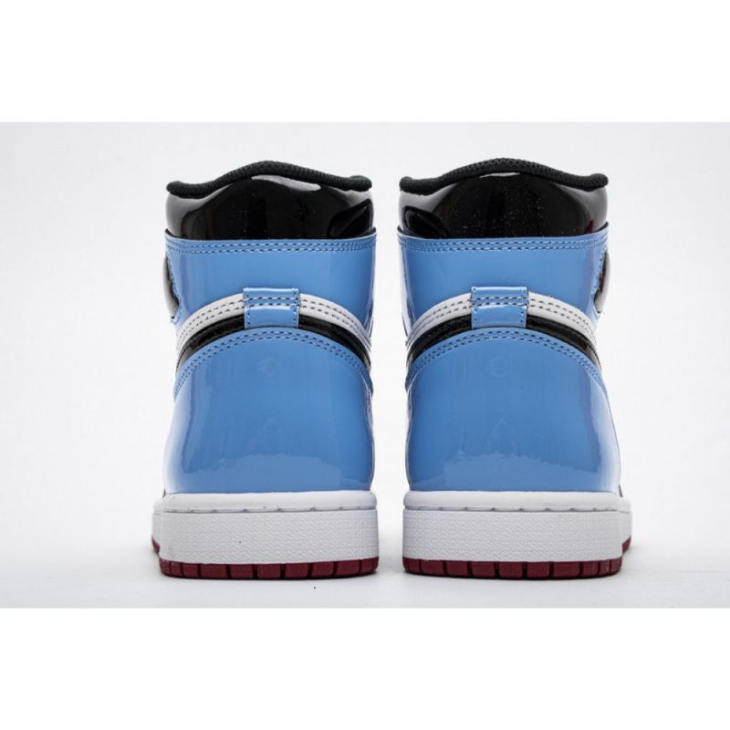 Férfi / Női Air Jordan 1 Szia Retro Fearless
