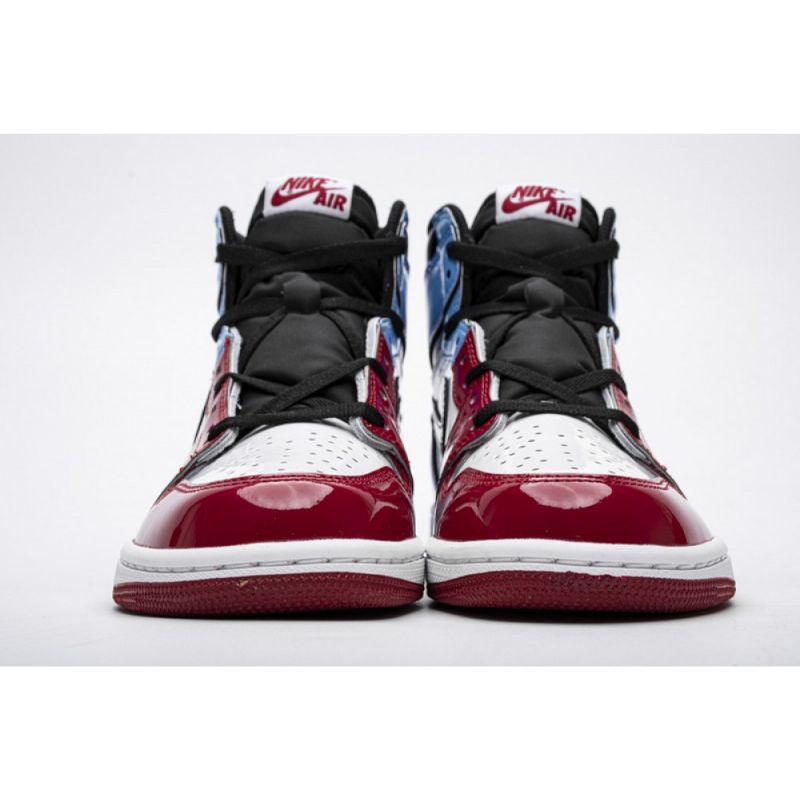 Férfi / Női Air Jordan 1 Szia Retro Fearless
