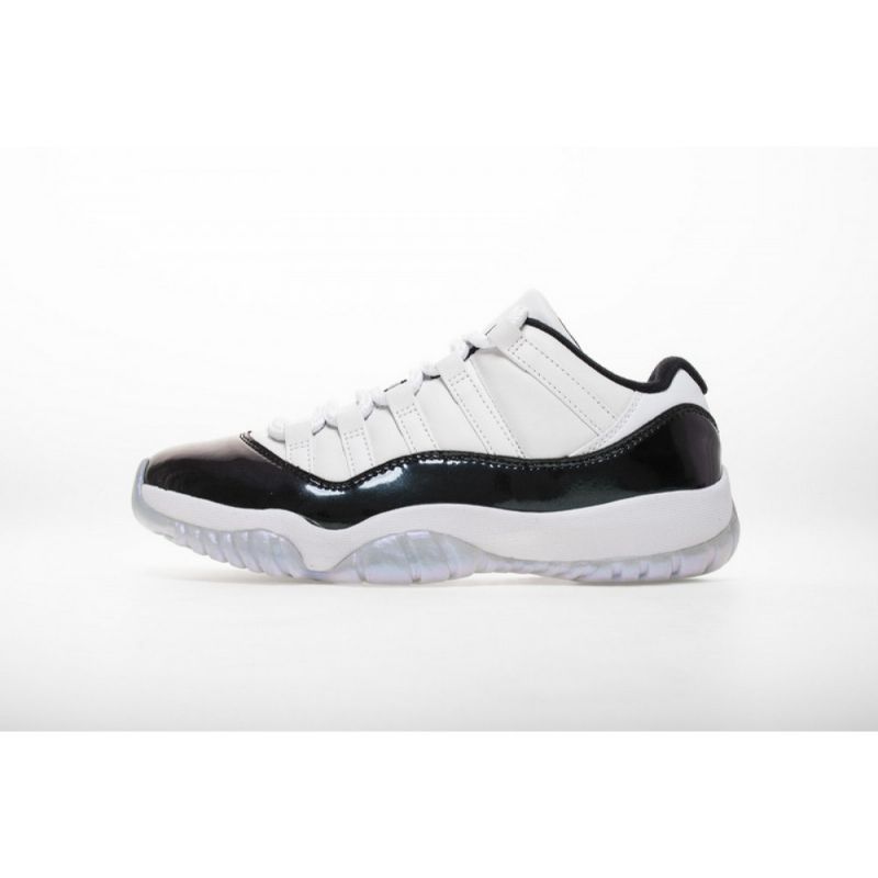 Férfi / Női Air Jordan 11 Low Easter Fehér