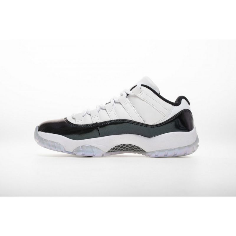 Férfi / Női Air Jordan 11 Low Easter Fehér