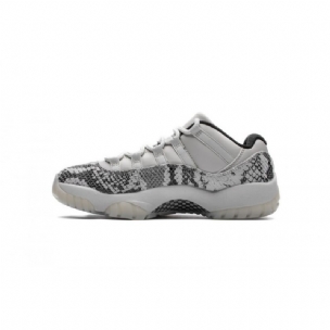 Férfi / Női Air Jordan 11 Low Light Bone