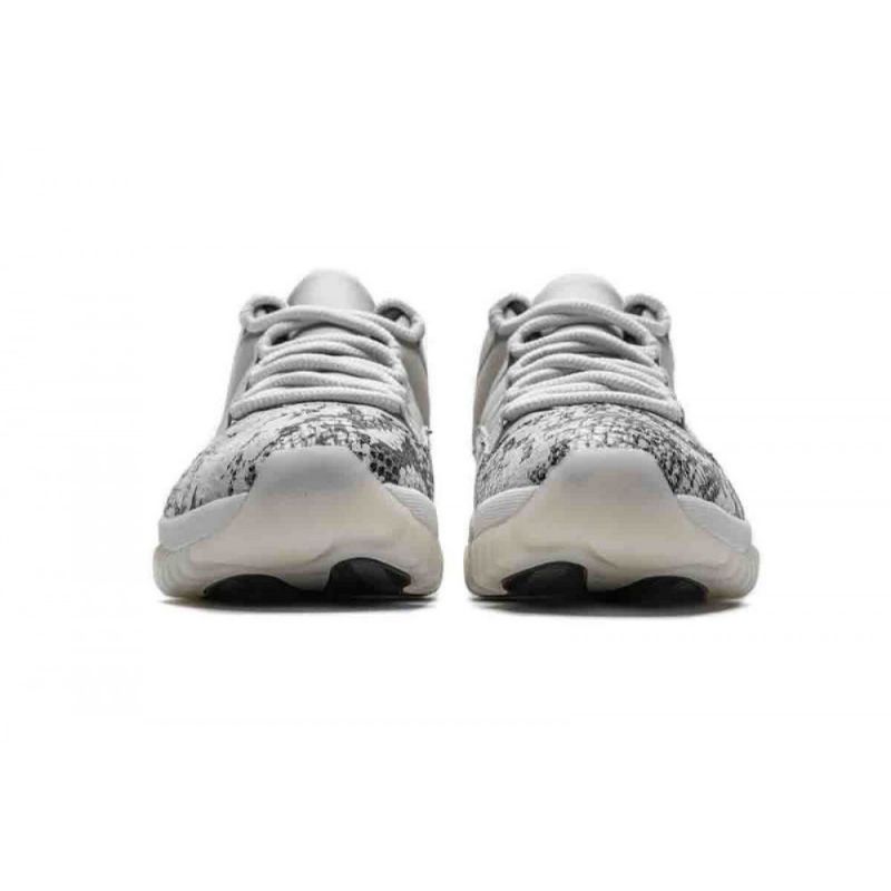 Férfi / Női Air Jordan 11 Low Light Bone