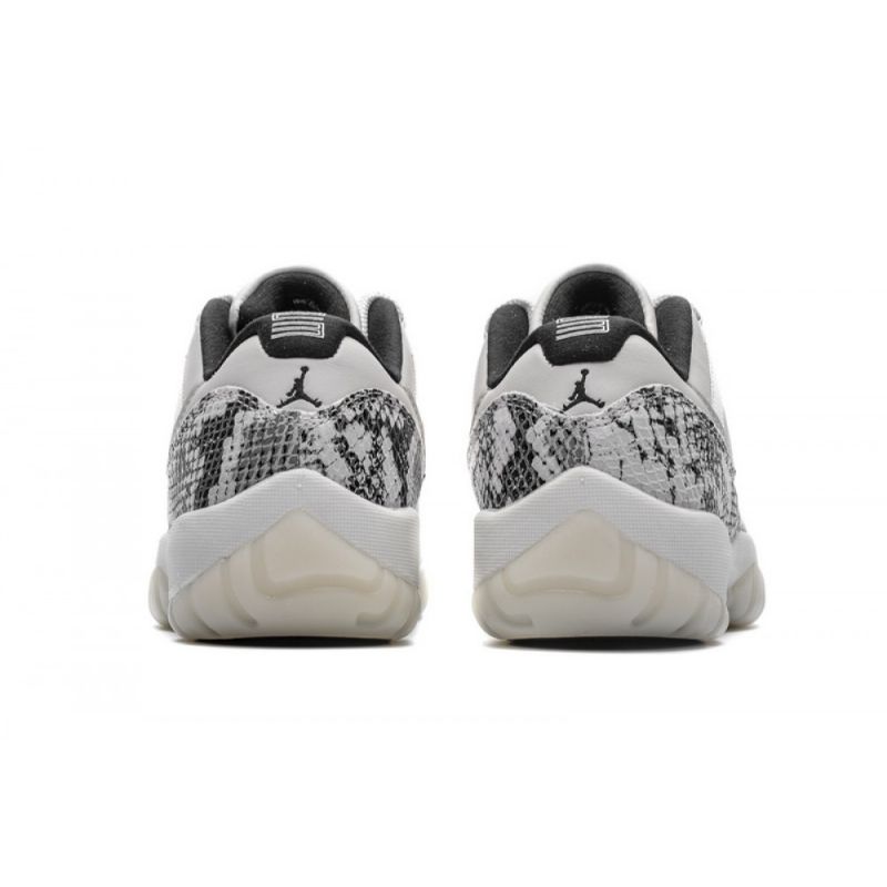Férfi / Női Air Jordan 11 Low Light Bone