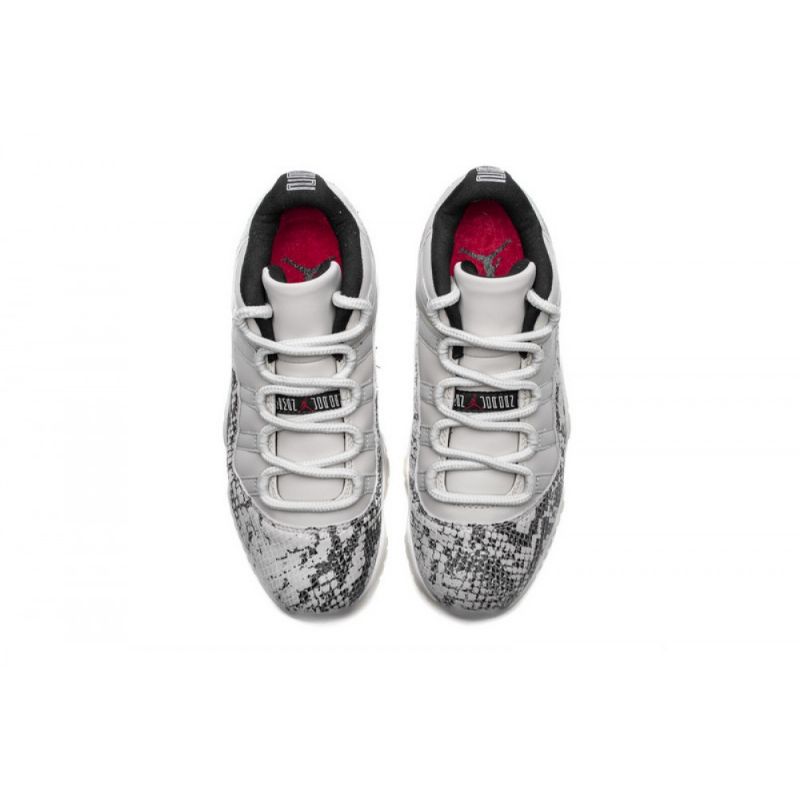 Férfi / Női Air Jordan 11 Low Light Bone