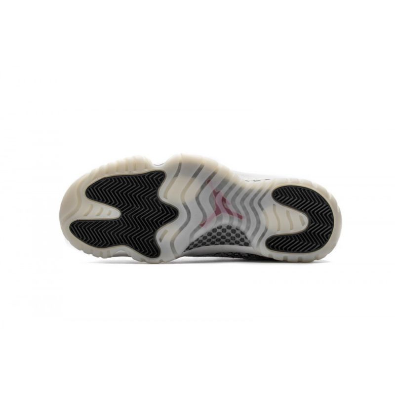 Férfi / Női Air Jordan 11 Low Light Bone