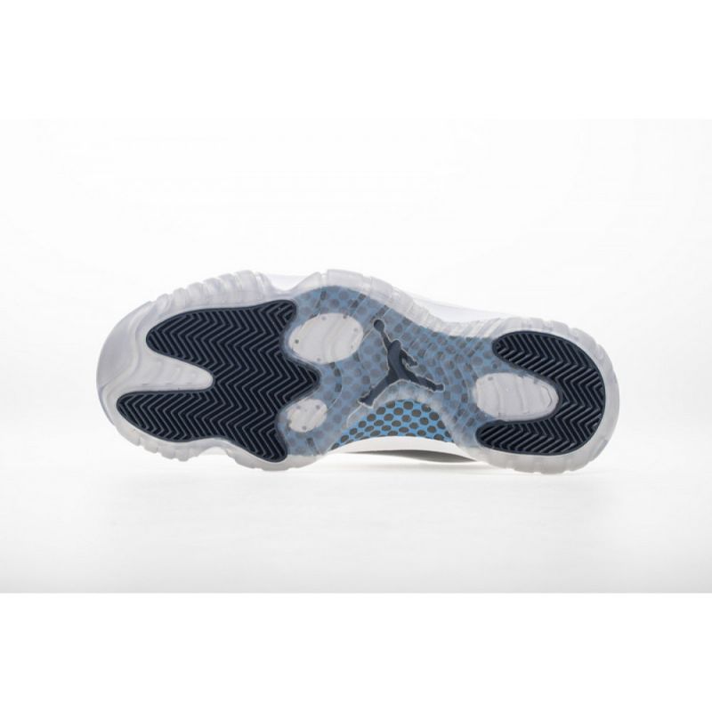 Férfi / Női Air Jordan 11 Midnight Sötétkék