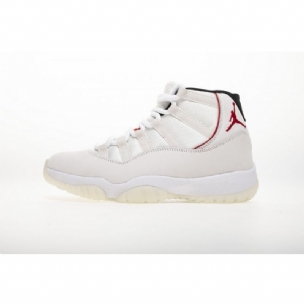 Férfi / Női Air Jordan 11 Platinum Tint