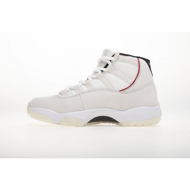 Férfi / Női Air Jordan 11 Platinum Tint