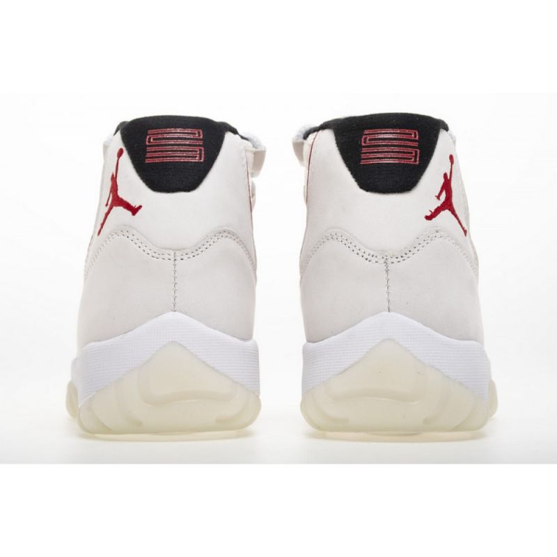 Férfi / Női Air Jordan 11 Platinum Tint