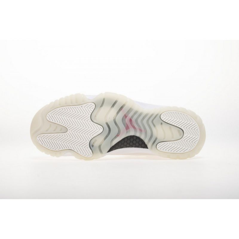 Férfi / Női Air Jordan 11 Platinum Tint
