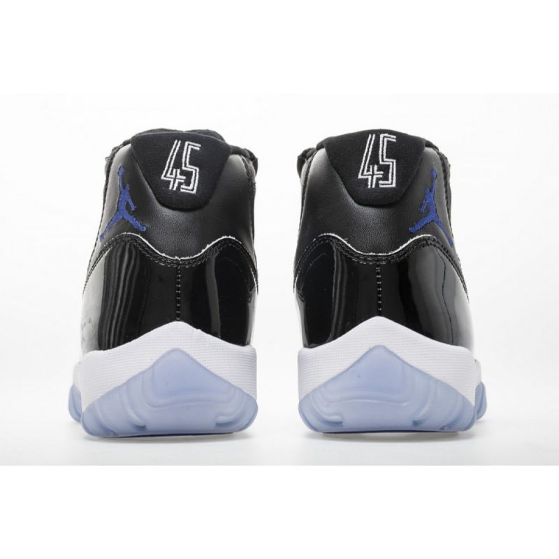 Férfi / Női Air Jordan 11 Space Jam