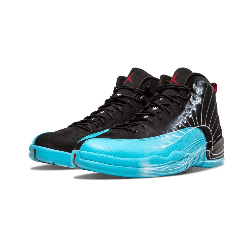 Férfi / Női Air Jordan 12 Doernbecher Dozen