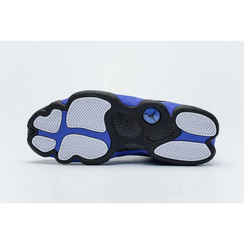 Férfi / Női Air Jordan 13 Retro Hyper Royal