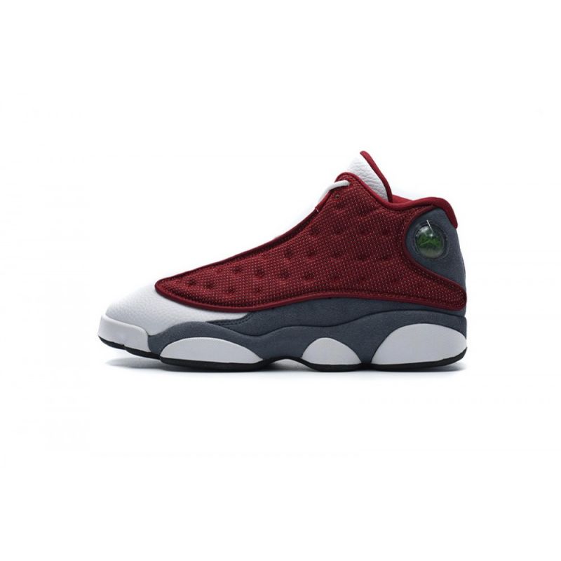 Férfi / Női Air Jordan 13 Retro Piros Flint