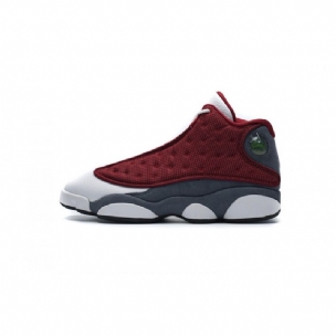 Férfi / Női Air Jordan 13 Retro Piros Flint