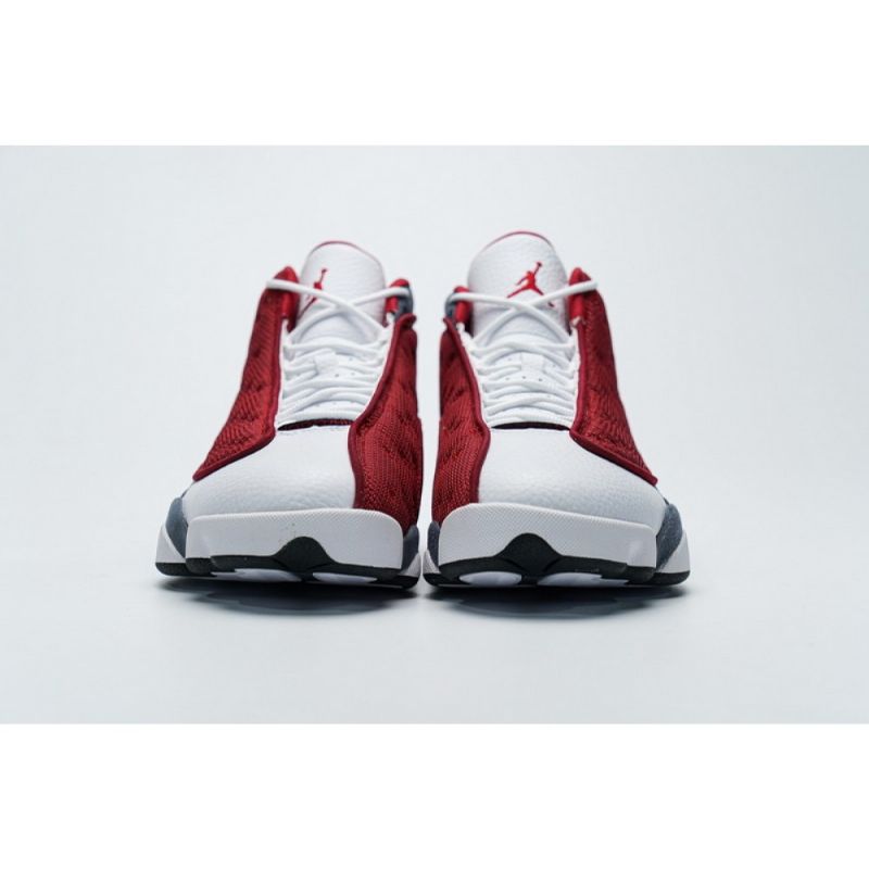 Férfi / Női Air Jordan 13 Retro Piros Flint