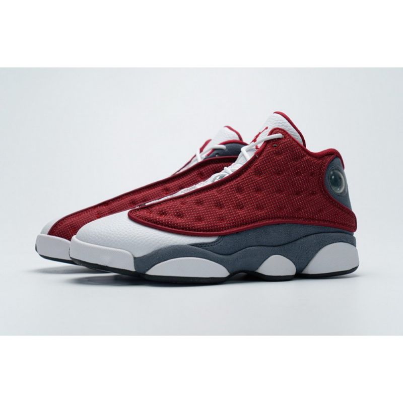 Férfi / Női Air Jordan 13 Retro Piros Flint