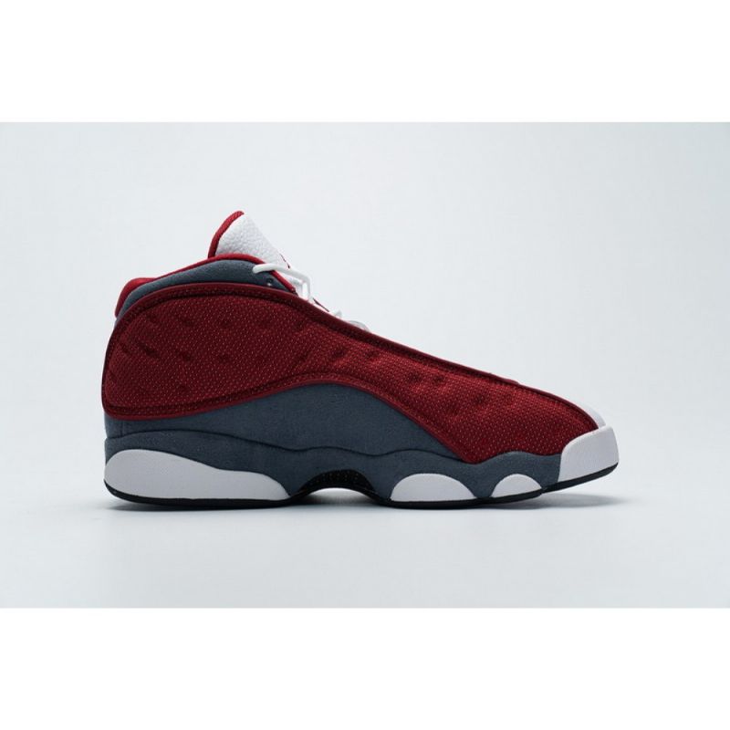 Férfi / Női Air Jordan 13 Retro Piros Flint