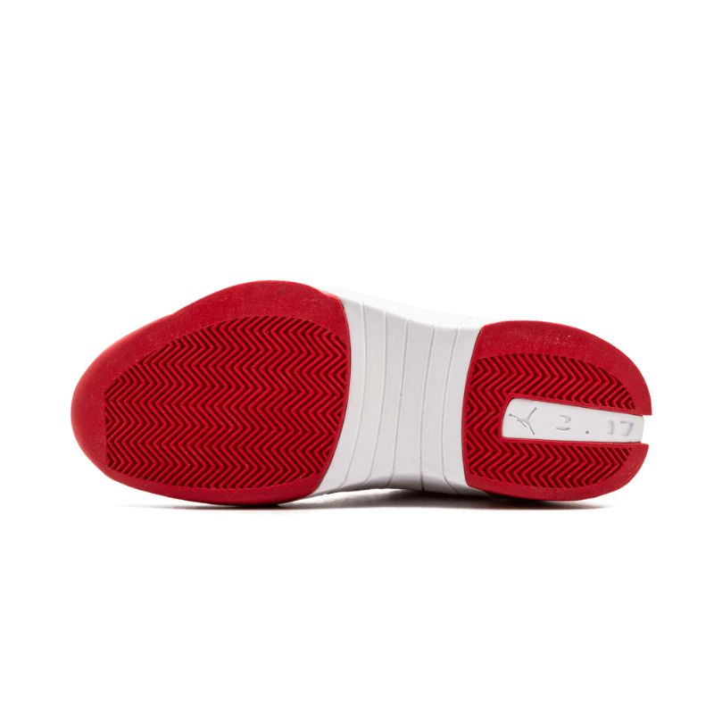 Férfi / Női Air Jordan 15 Repüléstörténet Fehér Piros