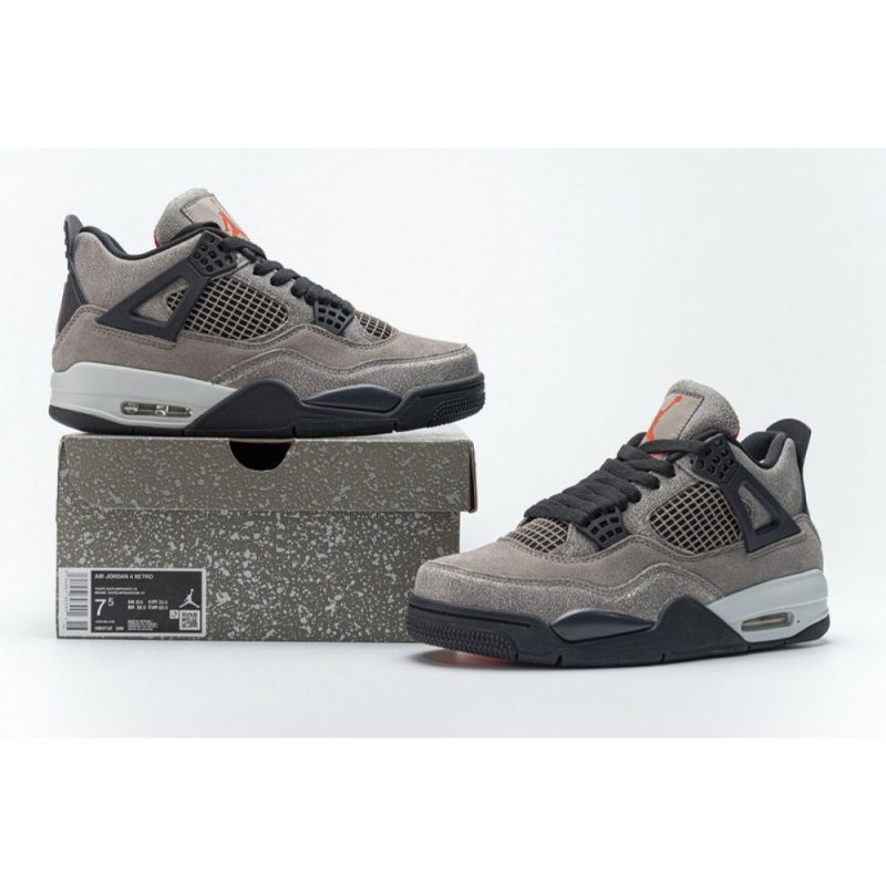 Férfi / Női Air Jordan 4 Retro Taupe Haze