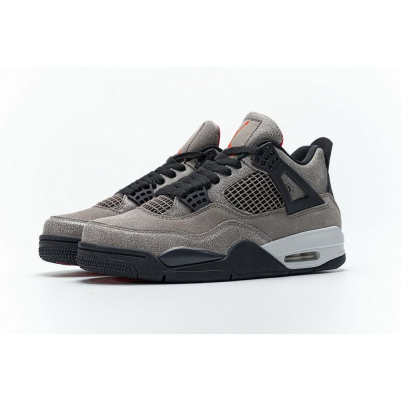 Férfi / Női Air Jordan 4 Retro Taupe Haze
