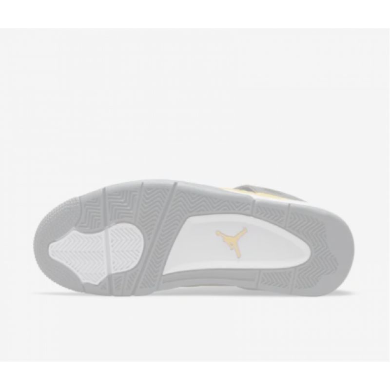 Férfi/női Air Jordan 4 Retro Tour Sárga Cipő