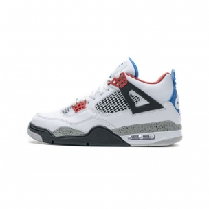 Férfi / Női Air Jordan 4 Retro What The