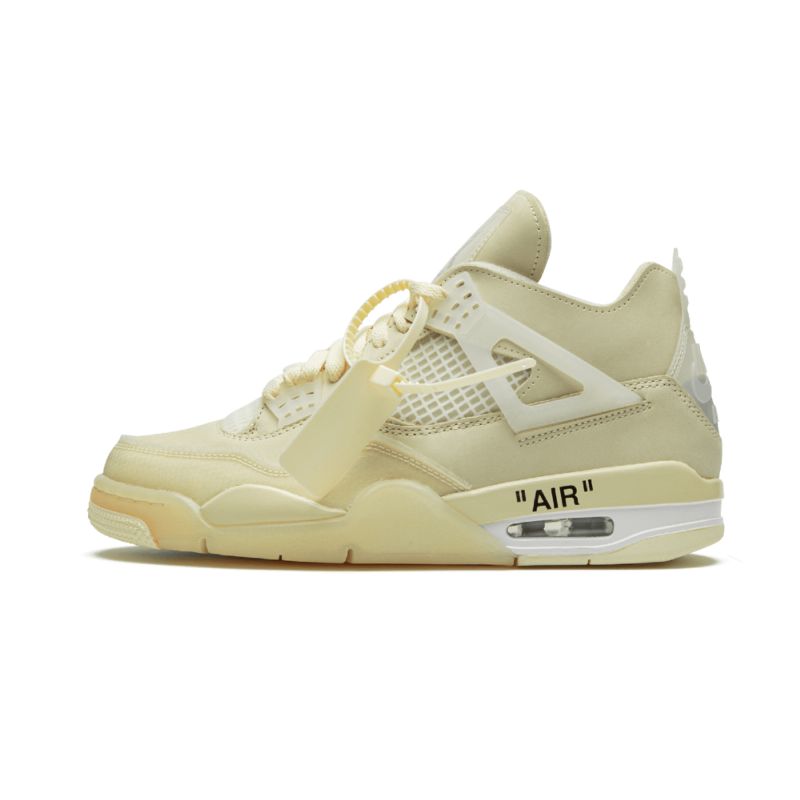 Férfi / Női Air Jordan 4 Sp Off Fehér Sail