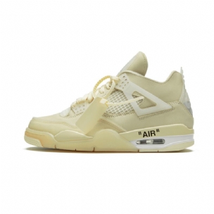 Férfi / Női Air Jordan 4 Sp Off Fehér Sail