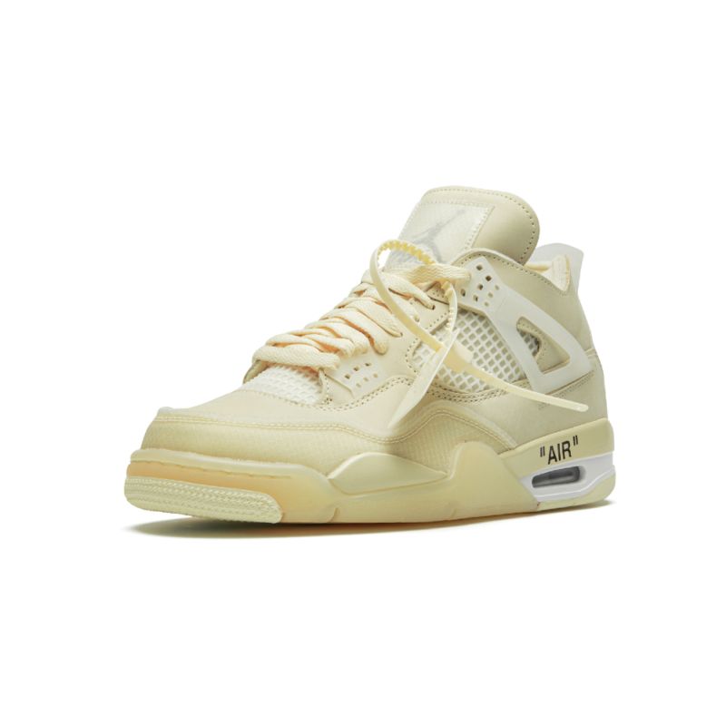Férfi / Női Air Jordan 4 Sp Off Fehér Sail