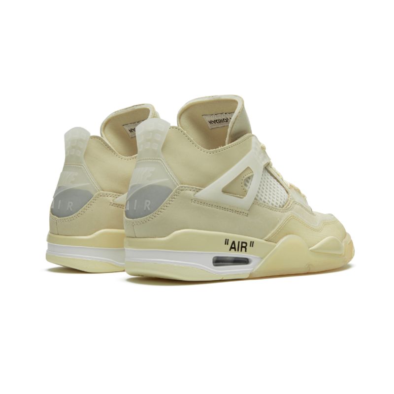Férfi / Női Air Jordan 4 Sp Off Fehér Sail