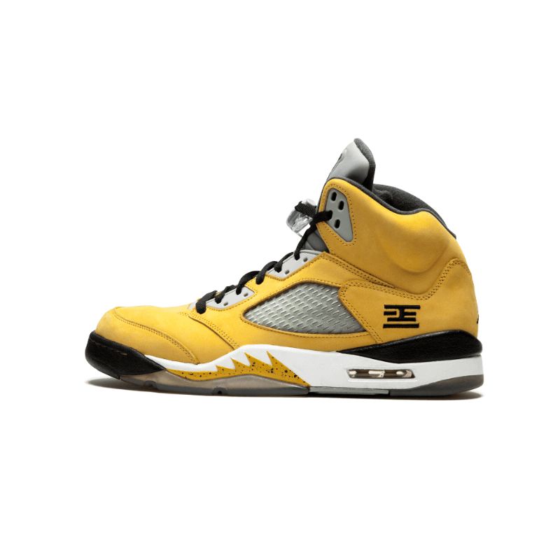 Férfi / Női Air Jordan 5 T23 Tokyo Vrsty Anthrct