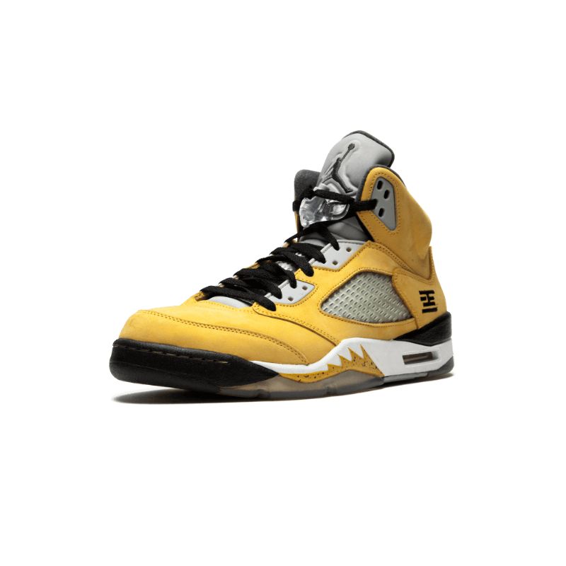 Férfi / Női Air Jordan 5 T23 Tokyo Vrsty Anthrct