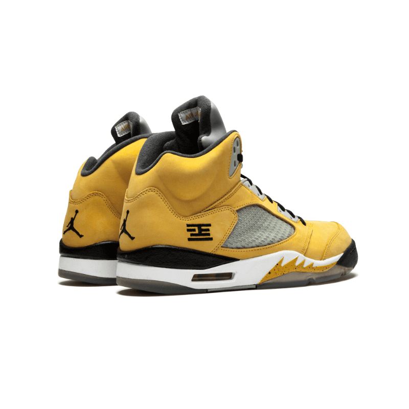 Férfi / Női Air Jordan 5 T23 Tokyo Vrsty Anthrct