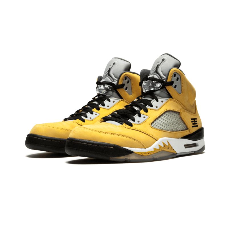 Férfi / Női Air Jordan 5 T23 Tokyo Vrsty Anthrct
