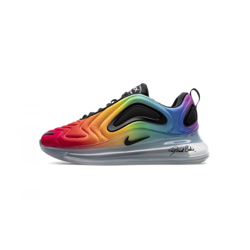 Férfi / Női Eredeti Nike Air Max 720