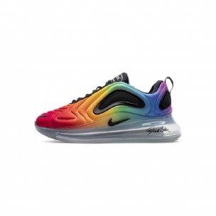 Férfi / Női Eredeti Nike Air Max 720