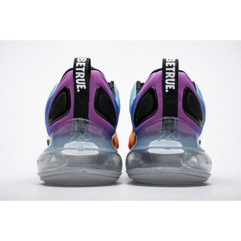 Férfi / Női Eredeti Nike Air Max 720
