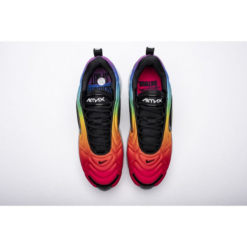 Férfi / Női Eredeti Nike Air Max 720