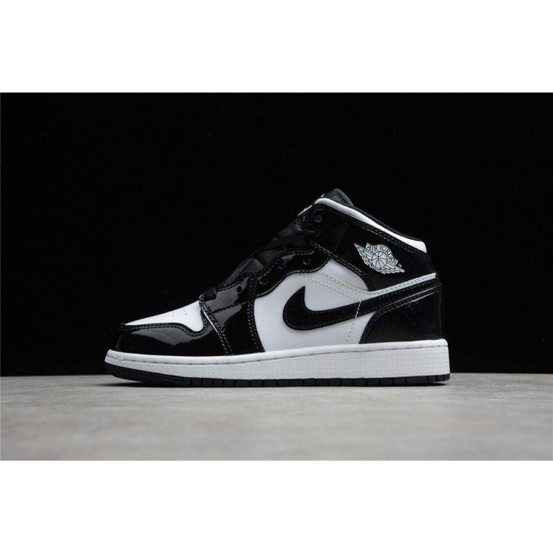 Férfi/női Jordan 1 Retro Középső All Star 2021 Kosárlabdacipő