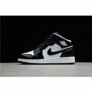 Férfi/női Jordan 1 Retro Középső All Star 2021 Kosárlabdacipő