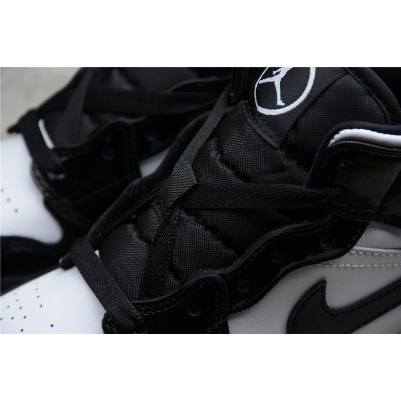 Férfi/női Jordan 1 Retro Középső All Star 2021 Kosárlabdacipő