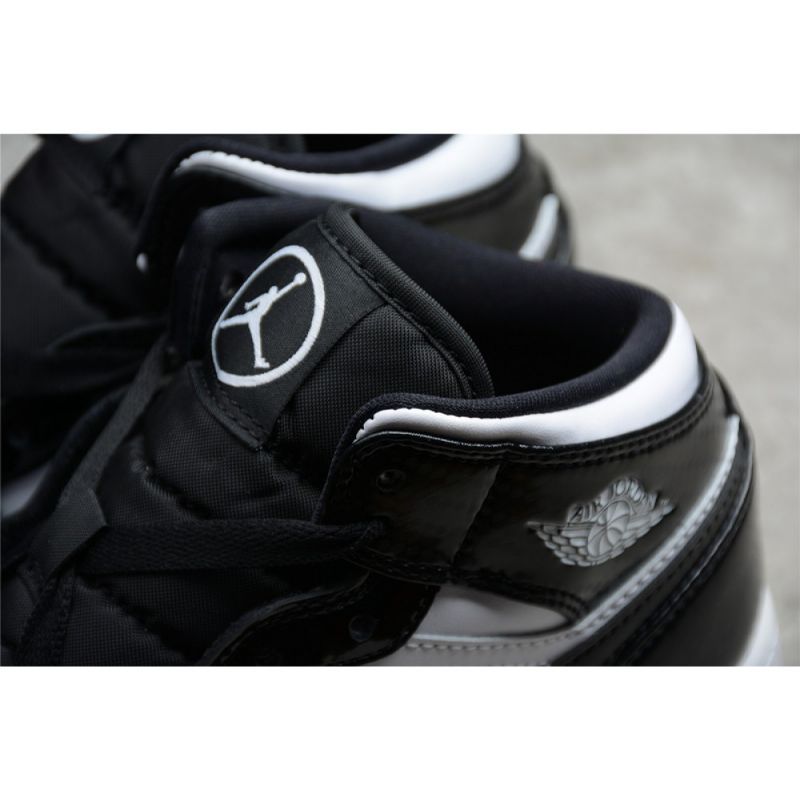 Férfi/női Jordan 1 Retro Középső All Star 2021 Kosárlabdacipő