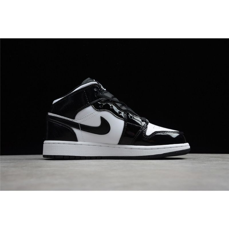 Férfi/női Jordan 1 Retro Középső All Star 2021 Kosárlabdacipő