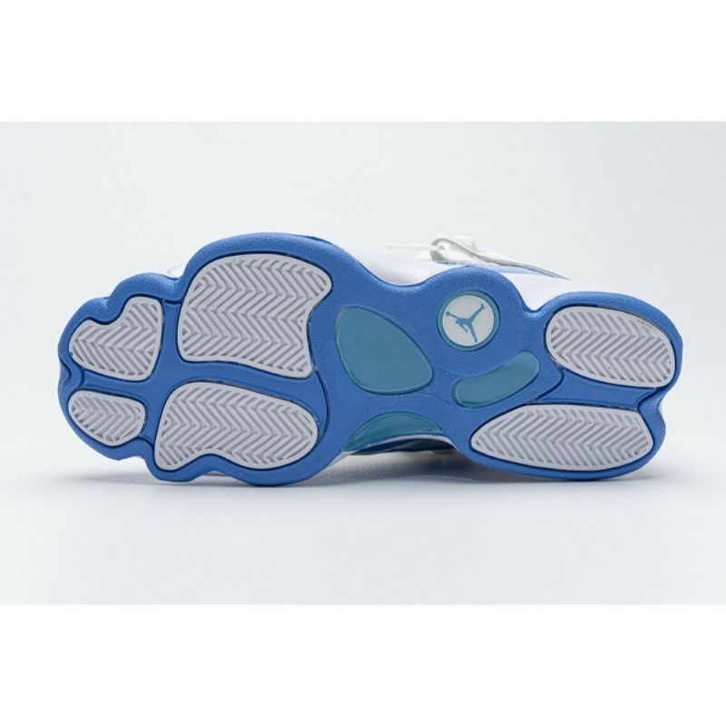 Férfi / Női Jordan 6 Rings Bg Kosárlabda Cipők Unc