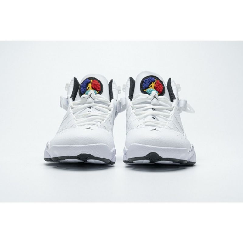 Férfi / Női Jordan 6 Rings Paint Splatter
