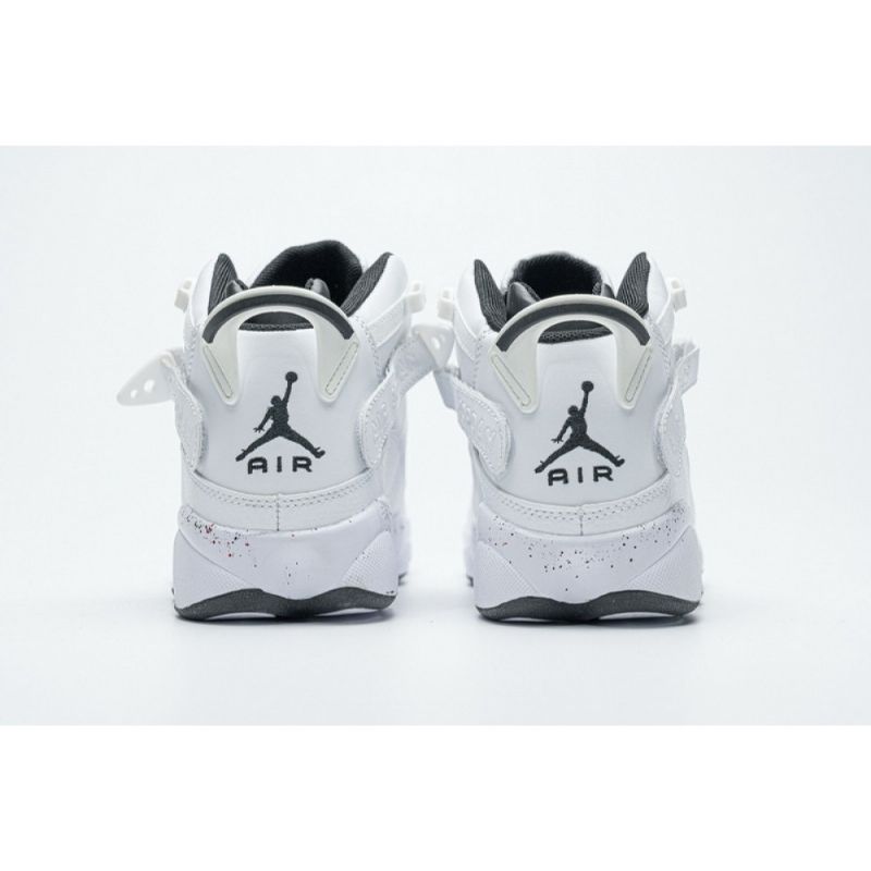 Férfi / Női Jordan 6 Rings Paint Splatter