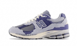 Férfi / Női New Balance 2002r Védőcsomag Lila