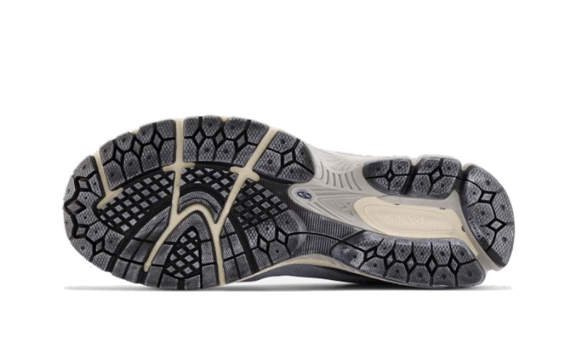 Férfi / Női New Balance 2002r Védőcsomag Lila